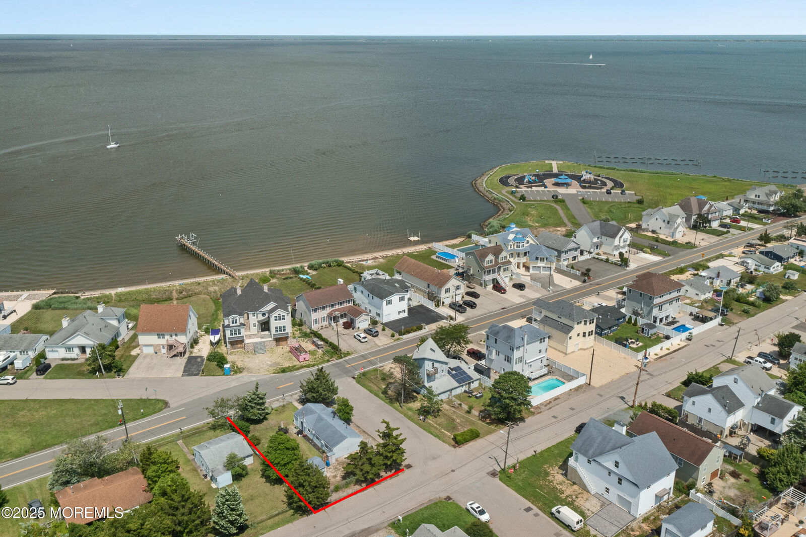 Property Photo:  1417 Beach Boulevard  NJ 08731 