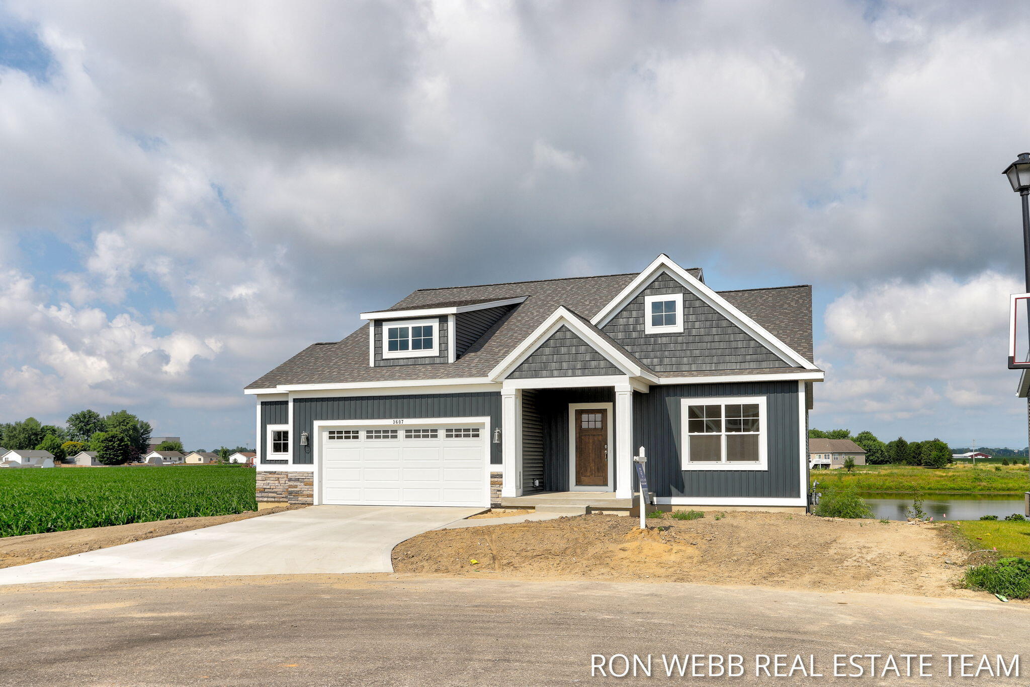 Property Photo: 3607 Garner Drive MI 49464