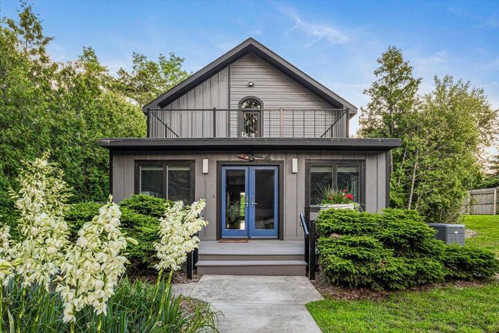 Property Photo:  317 Marquette Drive  MI 49117 