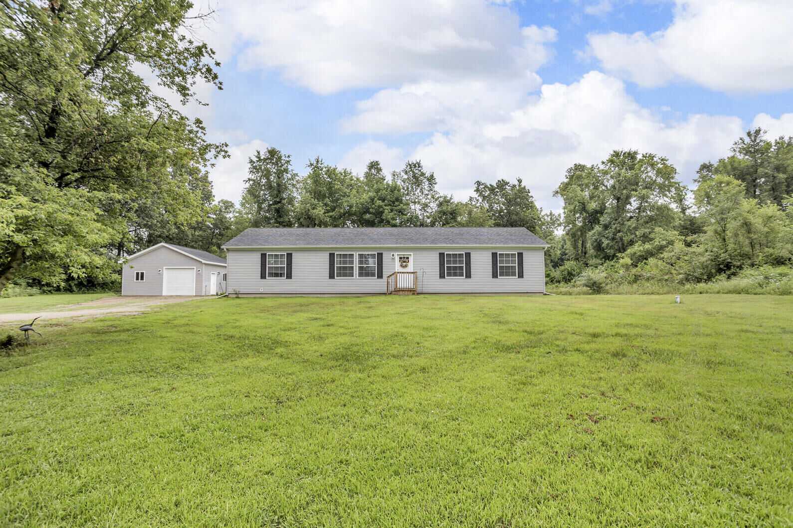Property Photo: 955 Crispell Road MI 49234