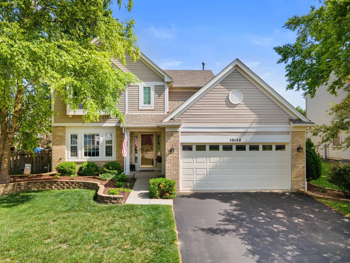 Property Photo: 10154 Ashley Street IL 60142