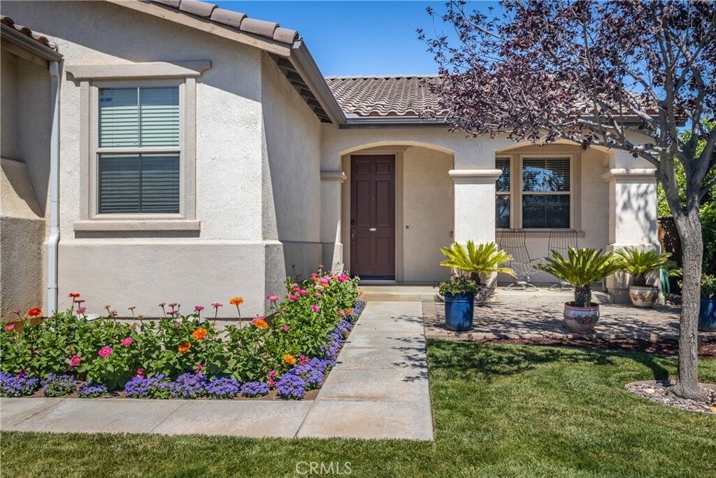 Property Photo:  1244 Sea Lavender Lane  CA 92223 
