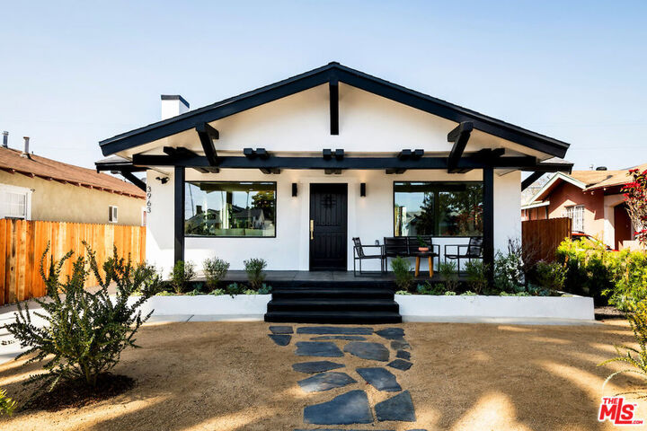 Property Photo:  3963 3rd Avenue  CA 90008 