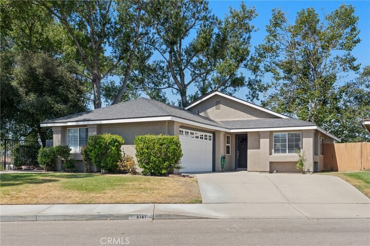 Property Photo:  4141 Morning Ridge Road  CA 93455 