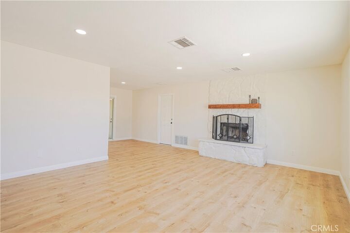Property Photo: 21211 Valencia Street CA 92308