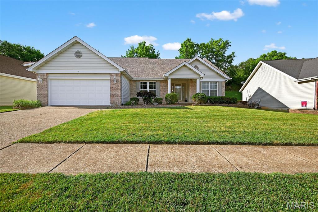 Property Photo: 36 Mountain Laurel Drive MO 63376