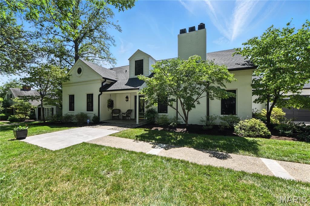43 Highgate Road  Olivette MO 63132 photo