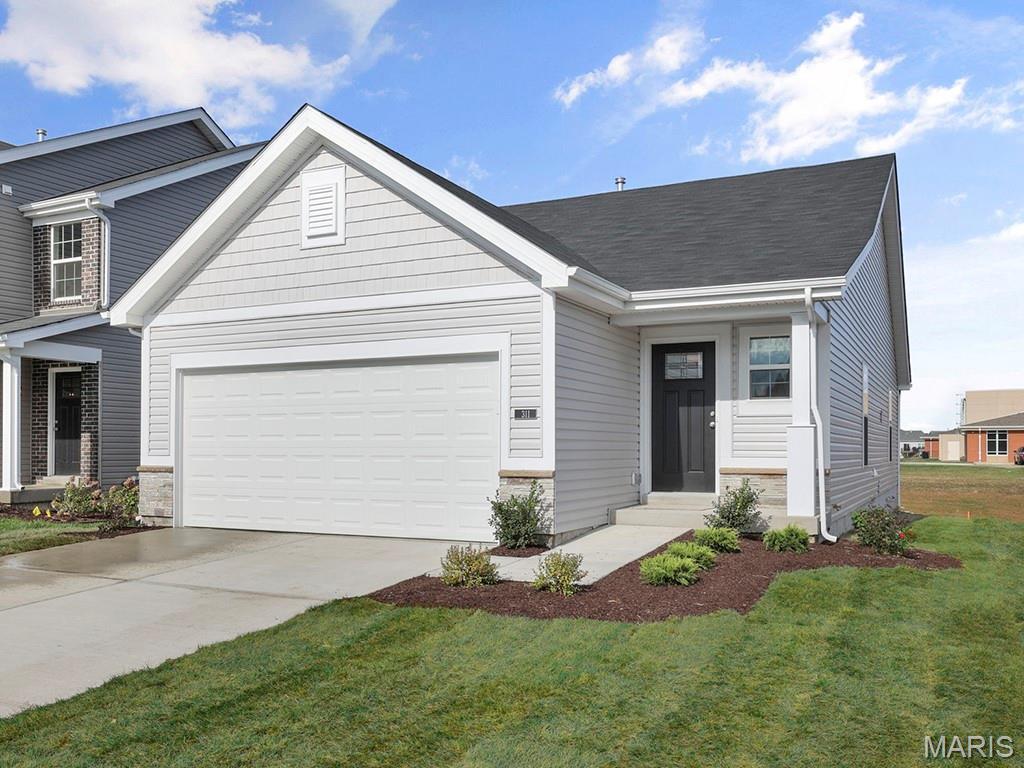 Property Photo: 2 Carolina At Post Farms Meadows MO 63385