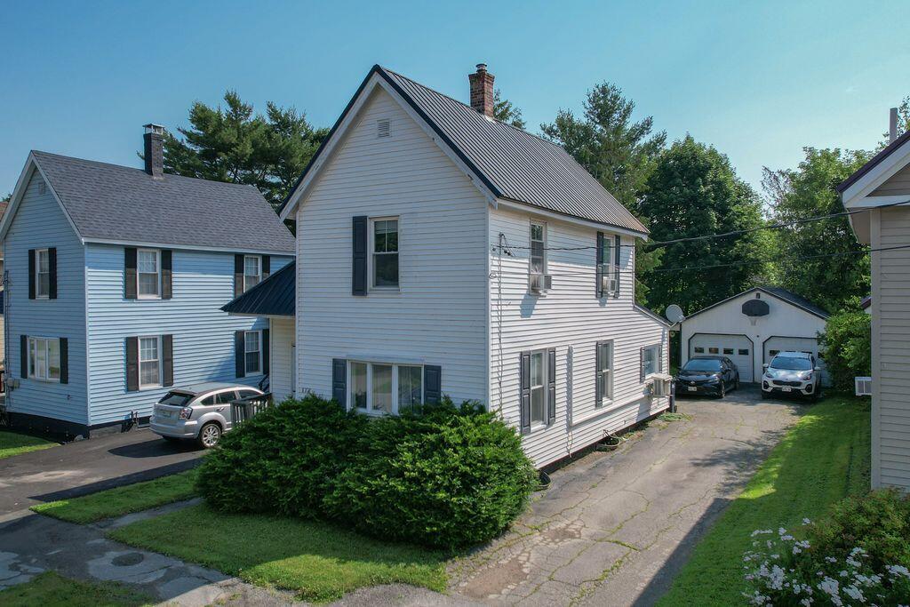 Property Photo: 177 Birch Street ME 04401