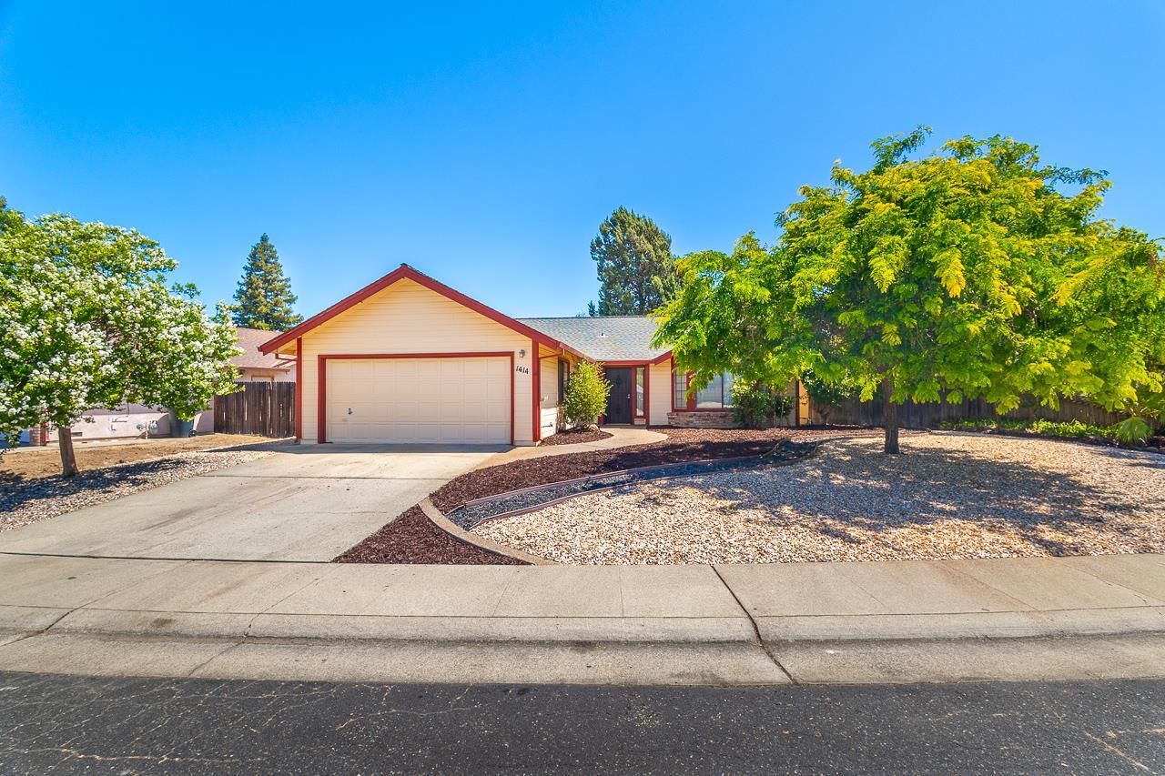 1414 Santa Fe Circle  Roseville CA 95678 photo