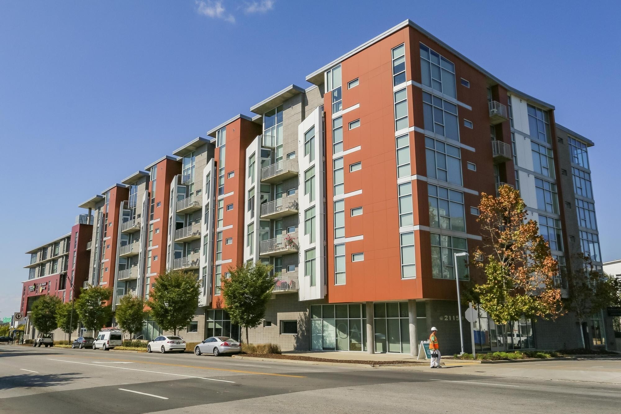 Property Photo:  2115 Yeaman Pl 509  TN 37206 