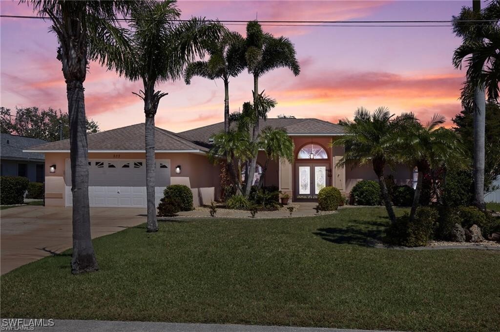 Property Photo: 233 SW 44th Terrace FL 33914