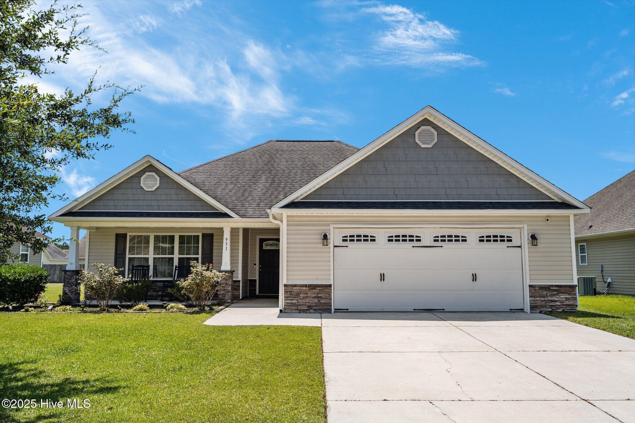 931 Dynamo Lane  Jacksonville NC 28546 photo