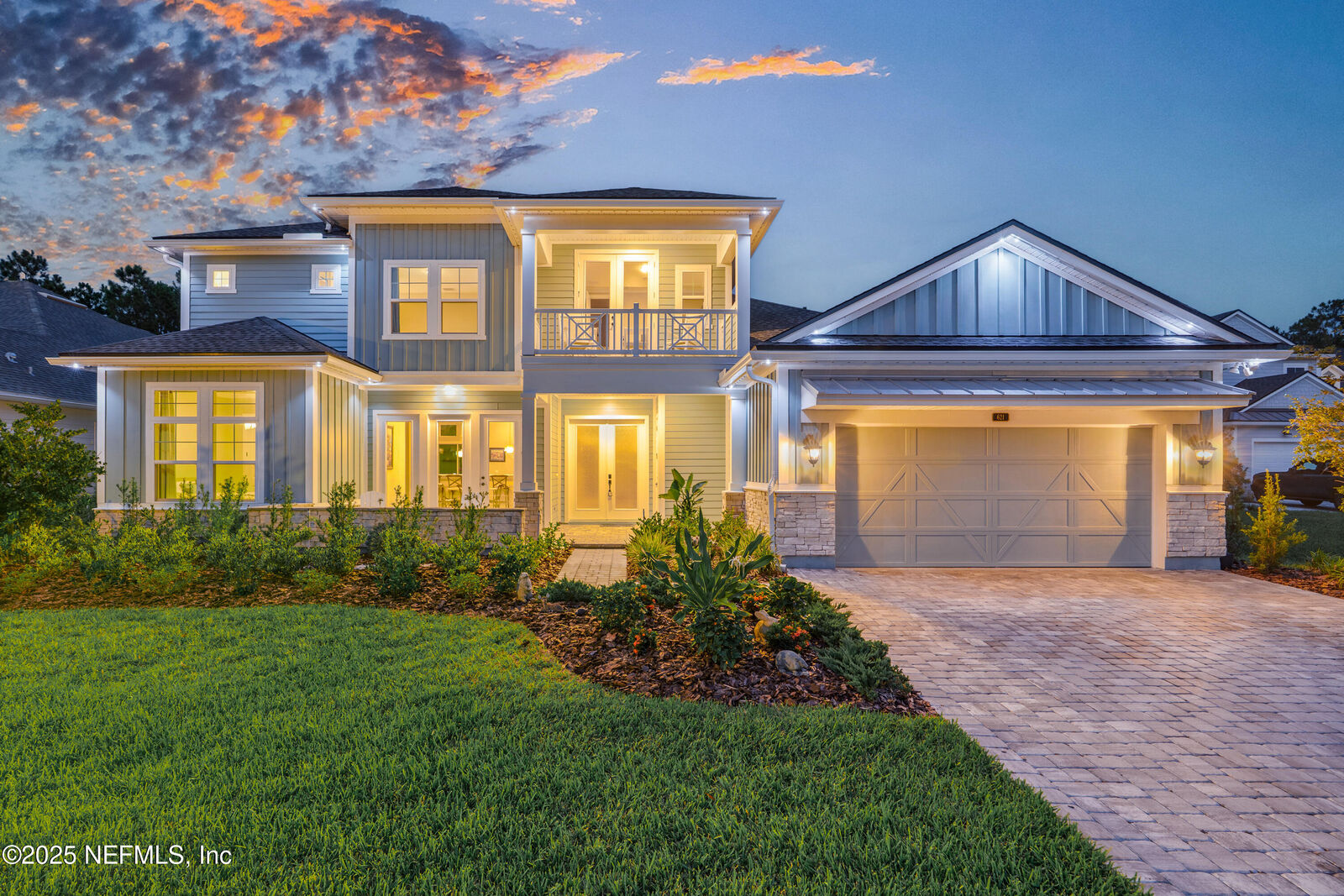 Property Photo: 621 Seagrove Drive FL 32081
