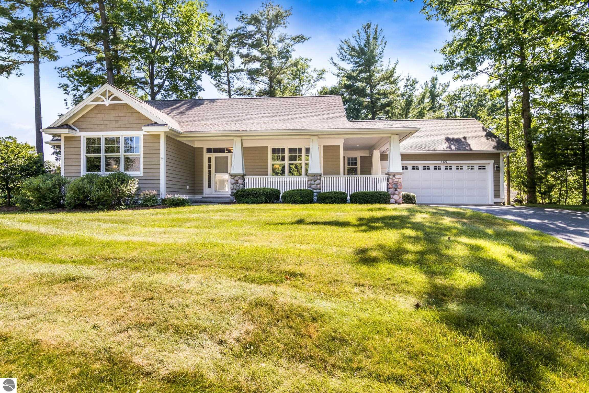 Property Photo: 6427 Cedarmere MI 49686