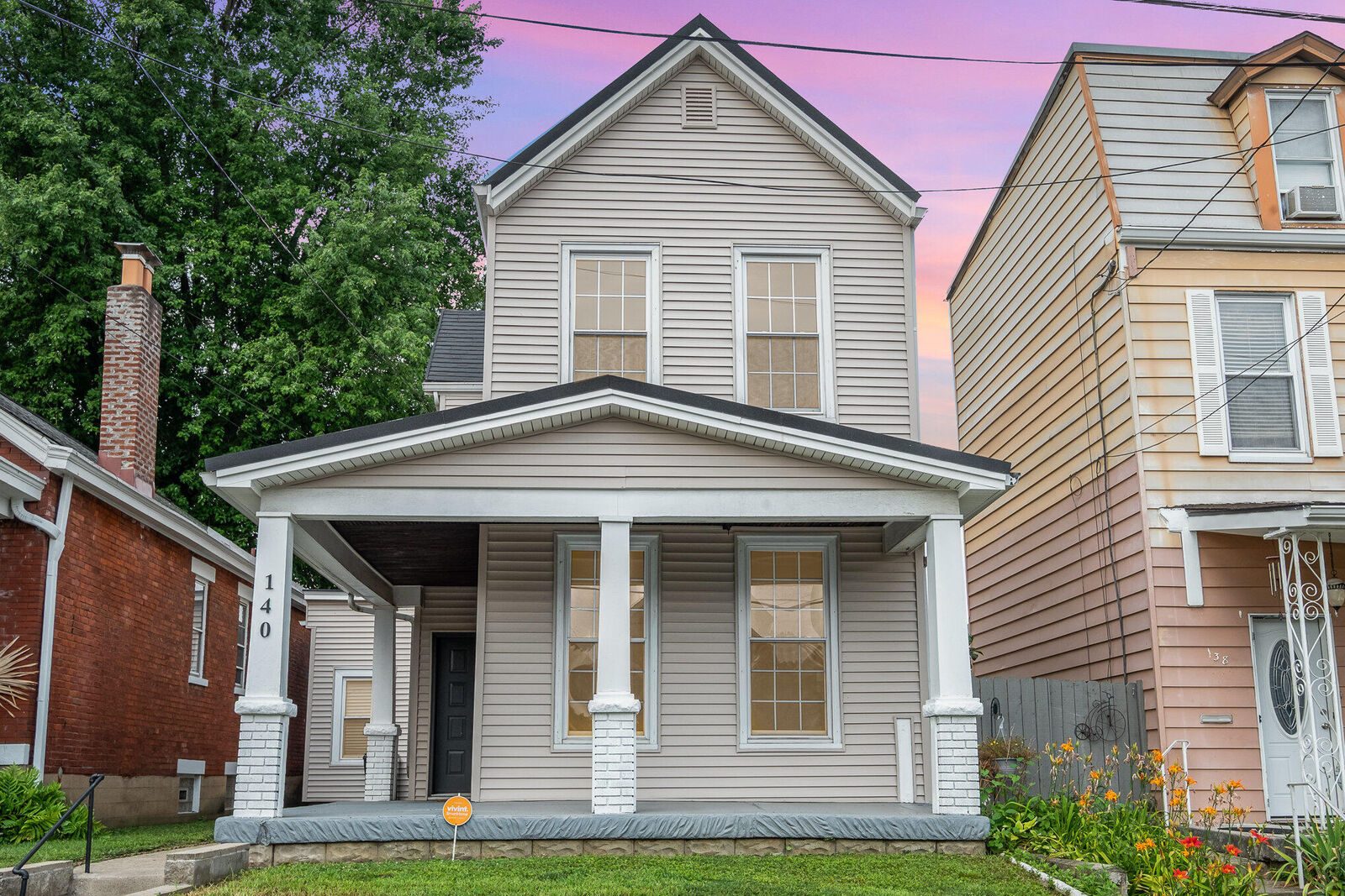 Property Photo:  140 Ward Avenue  KY 41073 