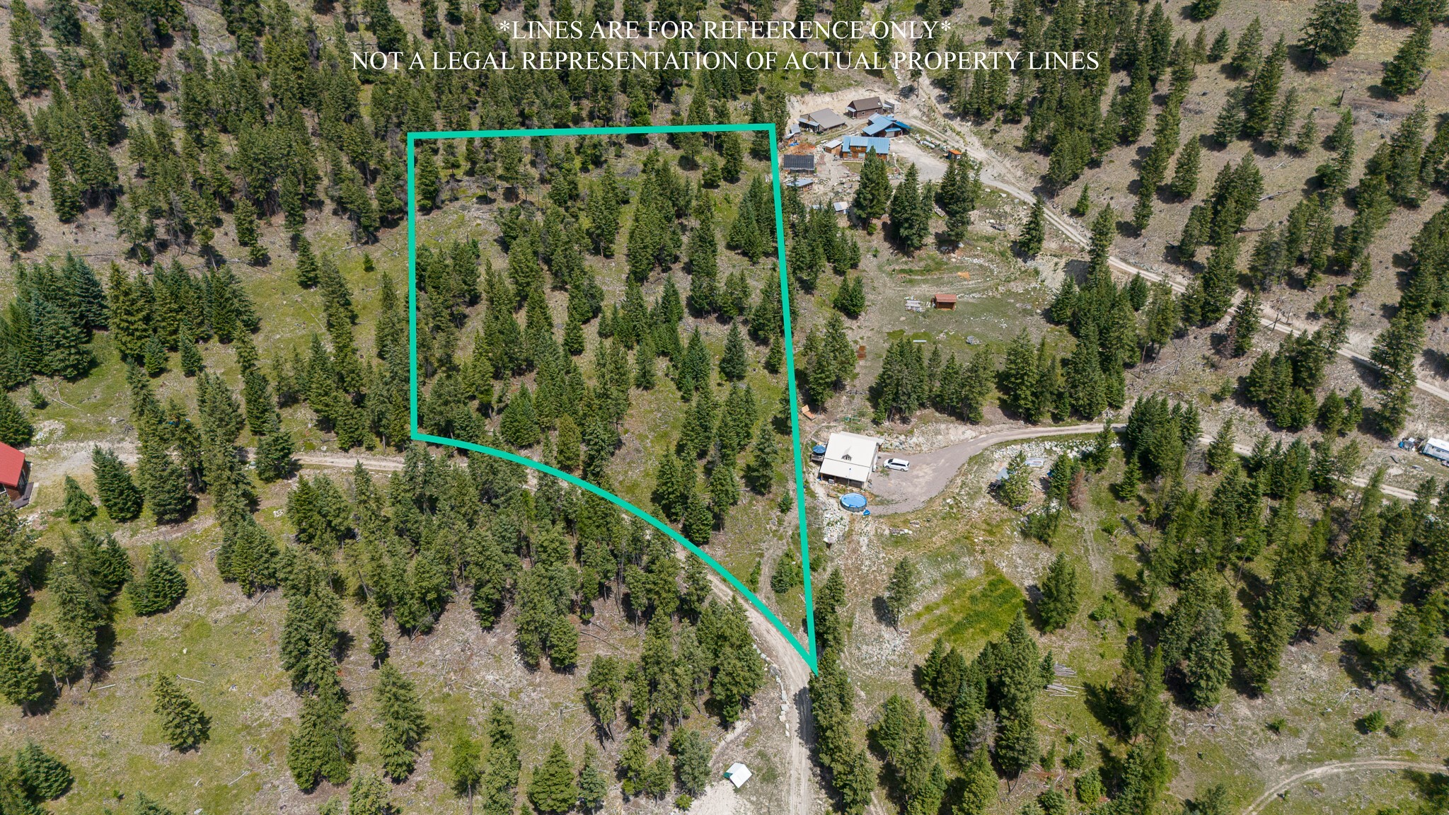 Nhn Coon Hollow Road  Kila MT 59920 photo