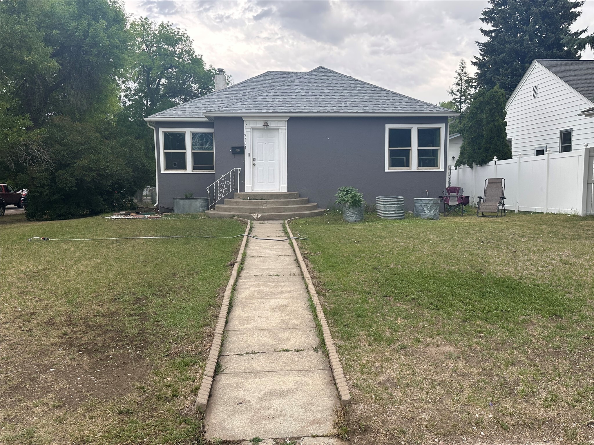 Property Photo: 2601 3rd Avenue S MT 59405