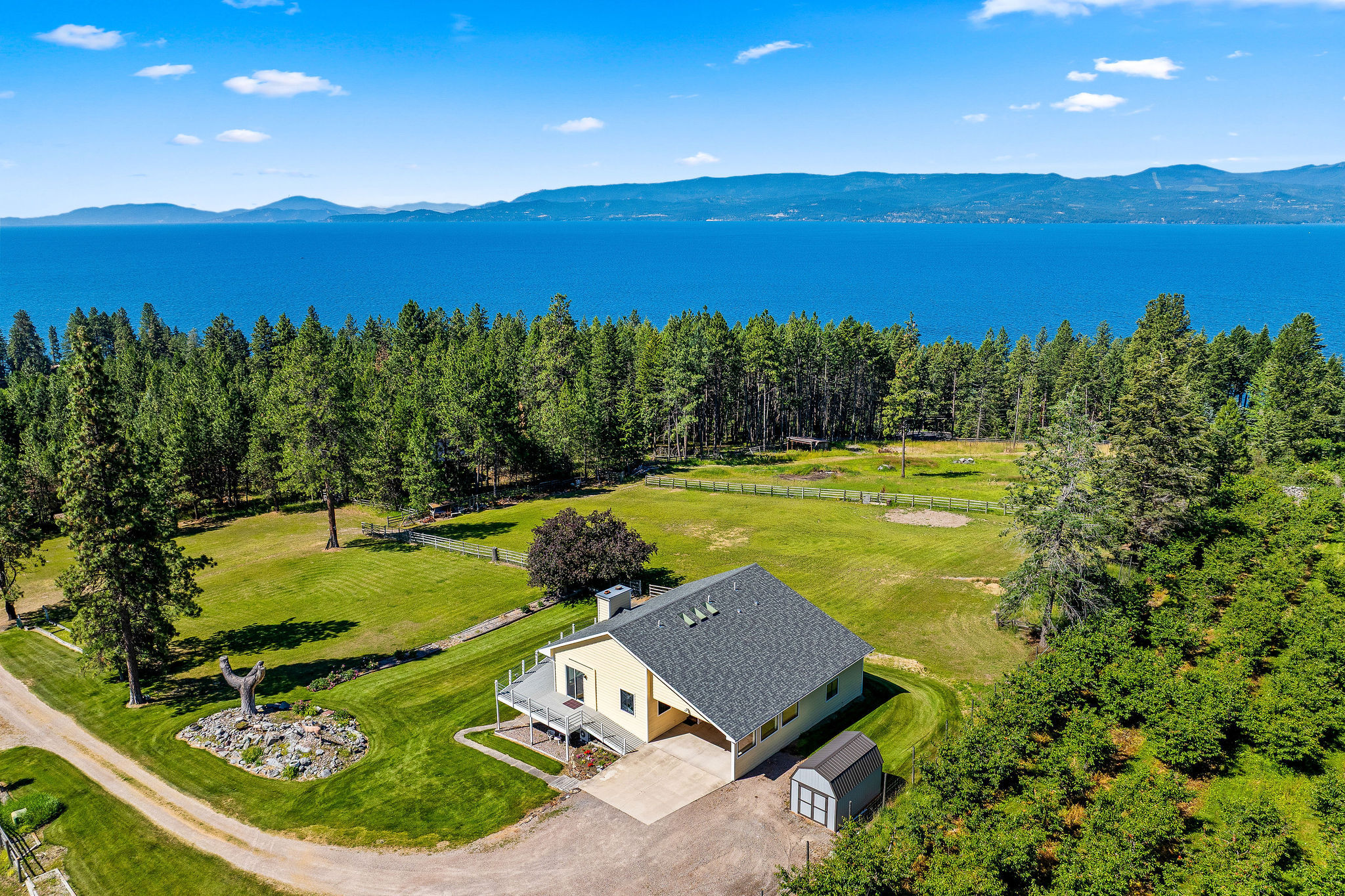 33676 Hilltop Terrace  Bigfork MT 59911 photo