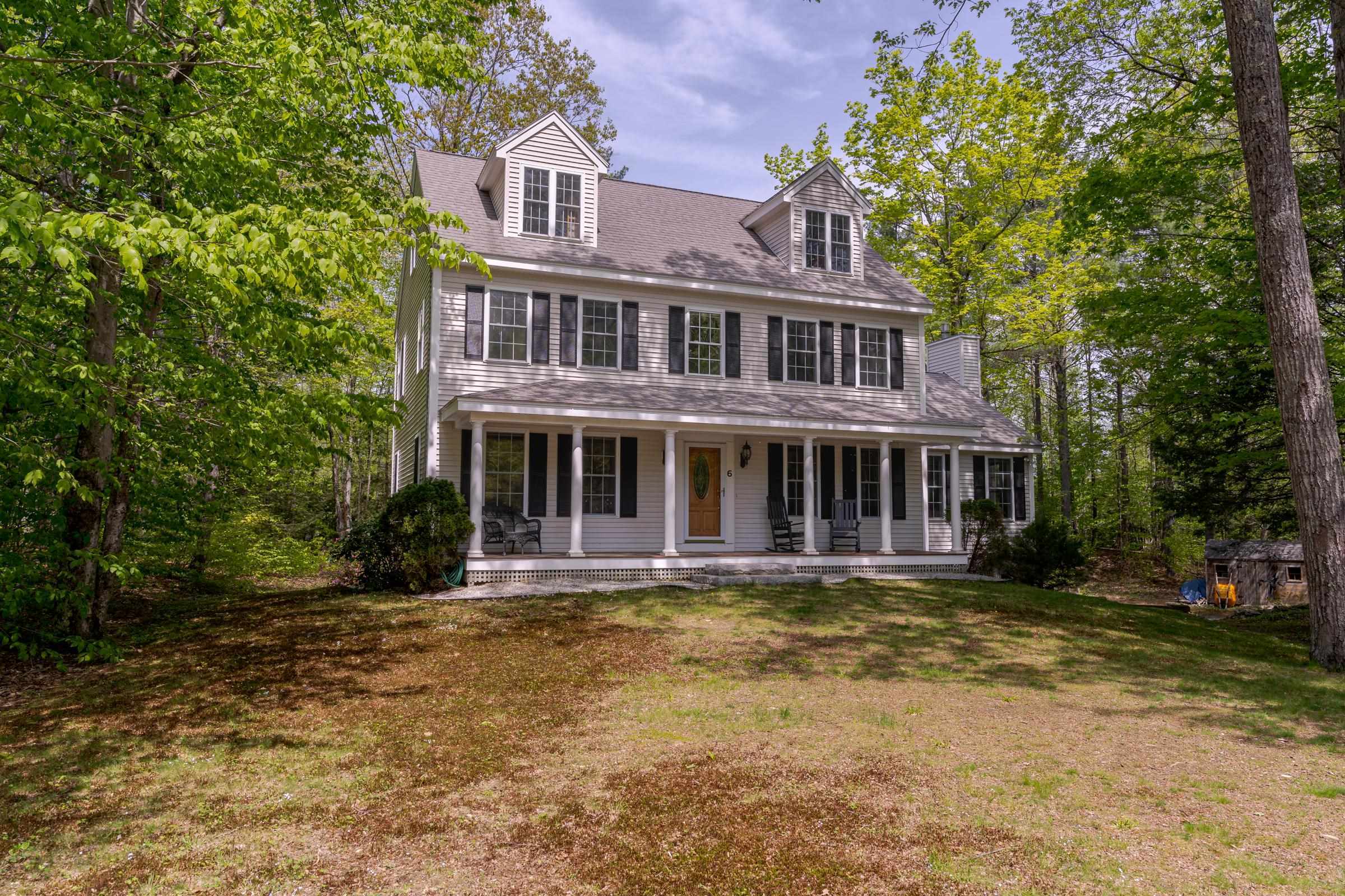 Property Photo: 6 Fox Run Road NH 03290
