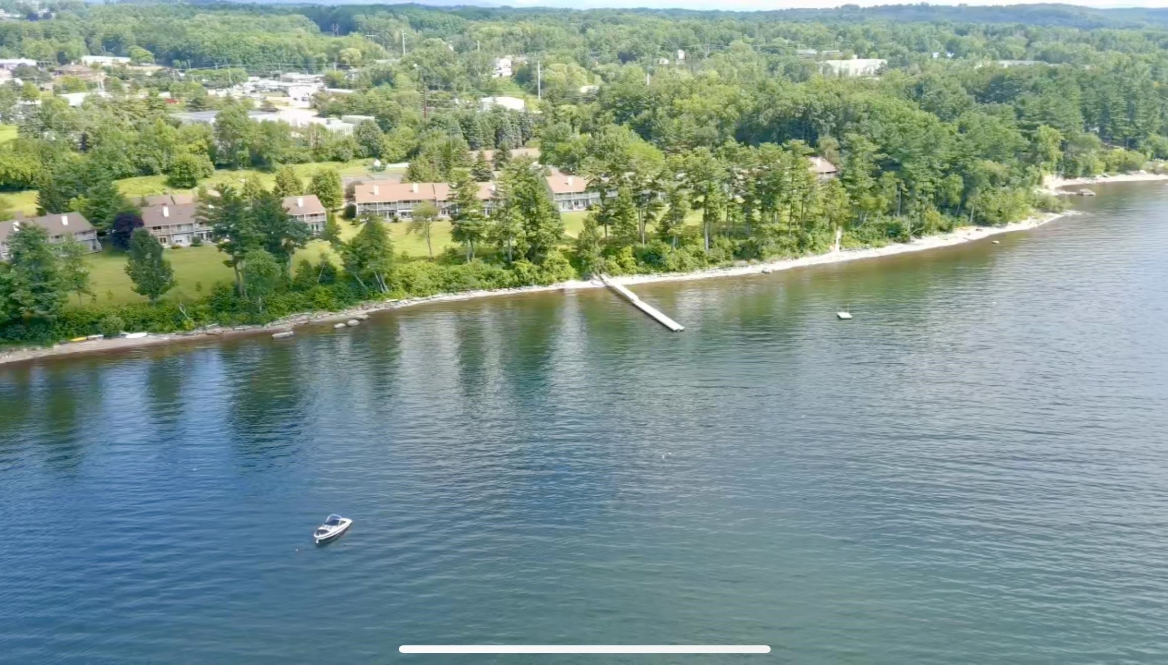 Property Photo: 602 S Beach Road VT 05403