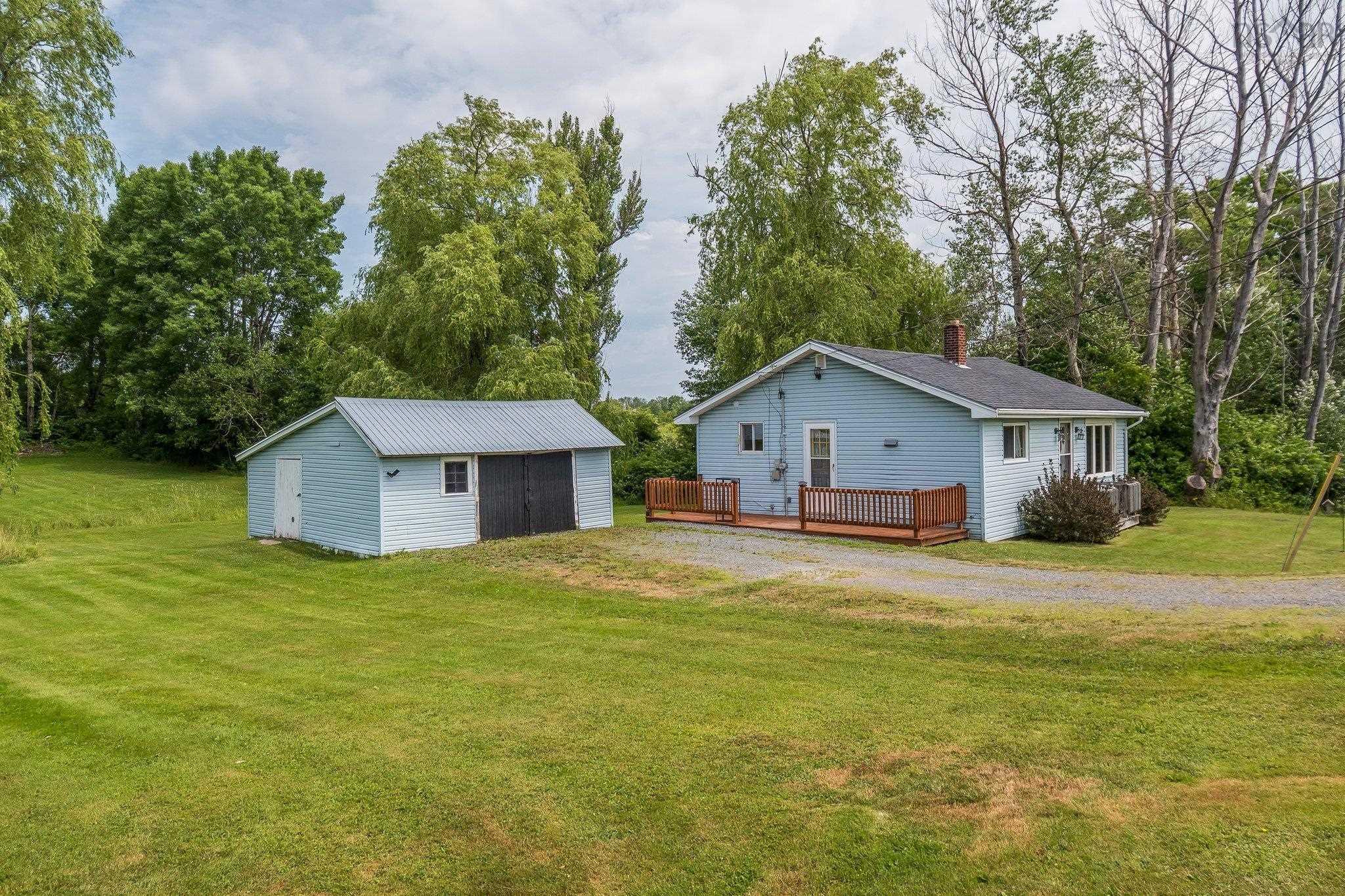Property Photo: 13869 Highway 1 NS B0P 1P0