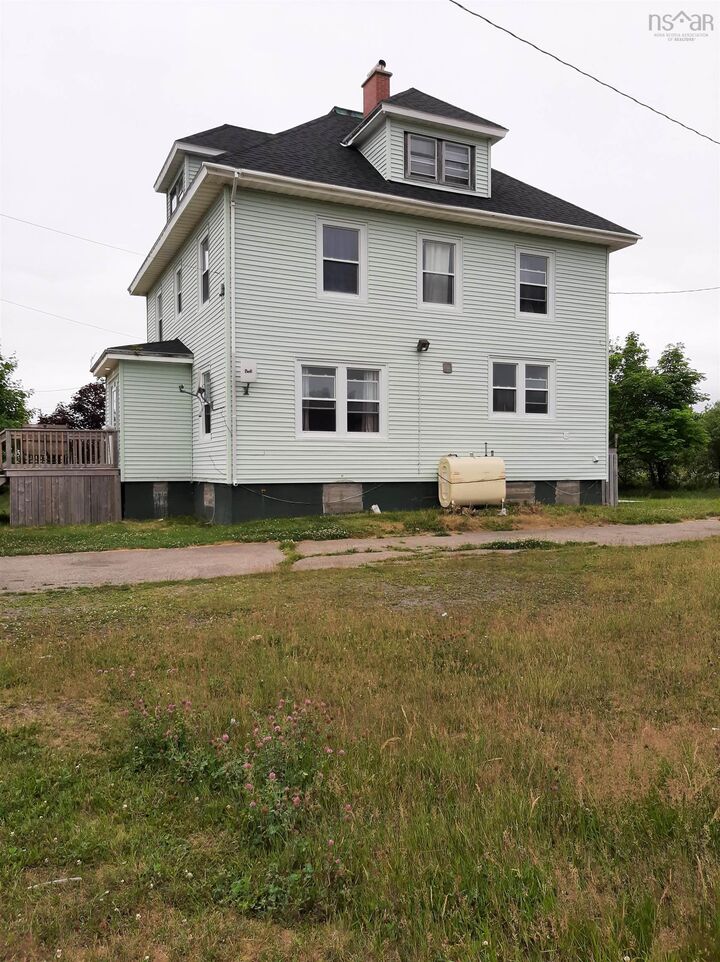 Property Photo: 73 Daley Road NS B1H 4Z7