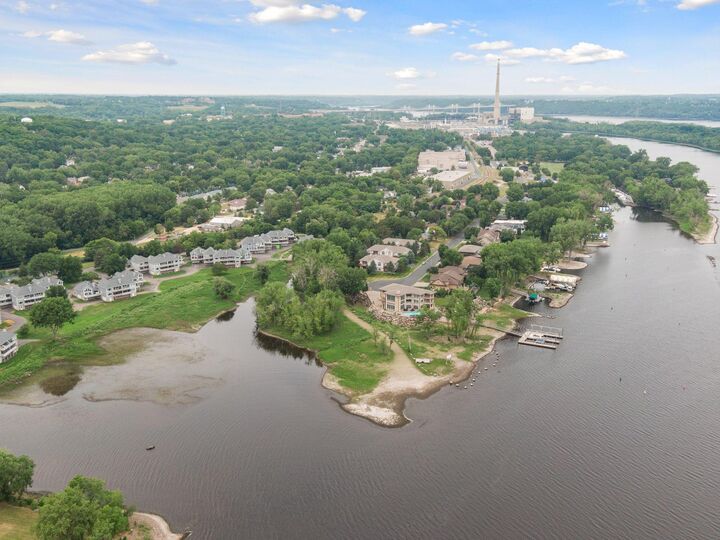 Property Photo: 560 Lakeside Bay Drive S MN 55003