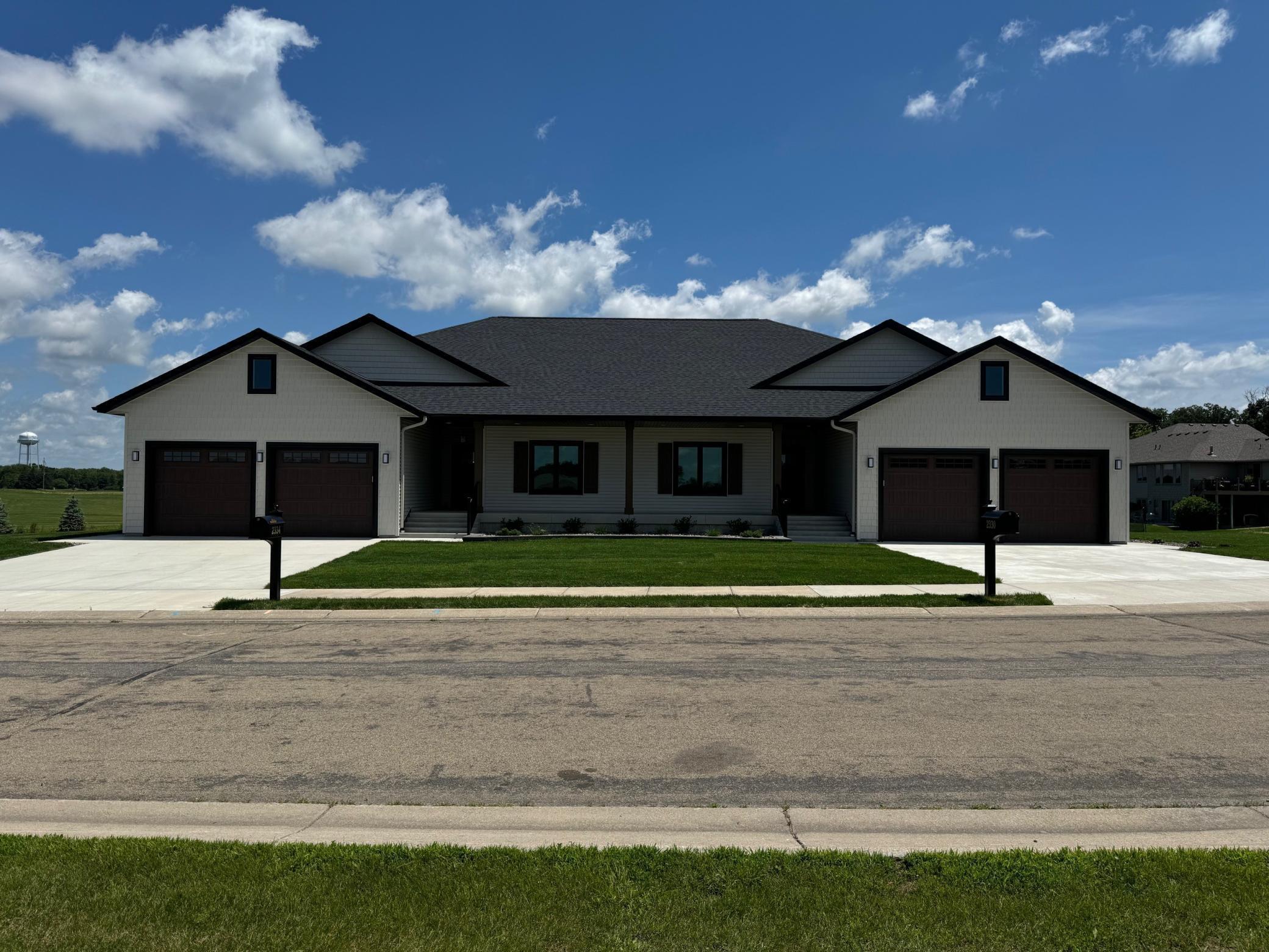 Property Photo: 2334 9th Street W MN 56007