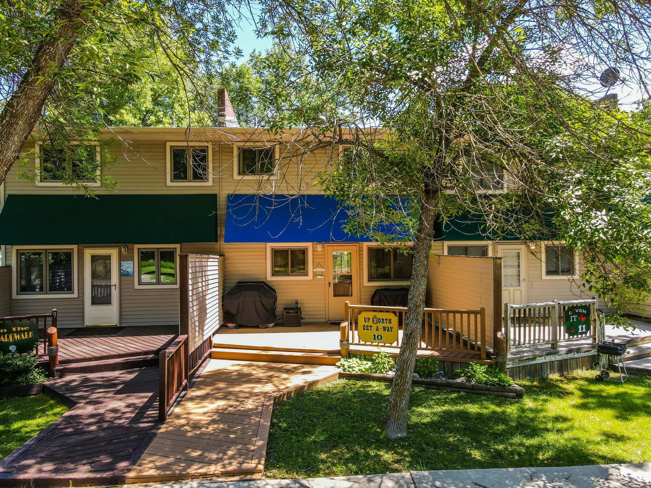 Property Photo:  14590 Gazebo Drive 10  MN 56470 