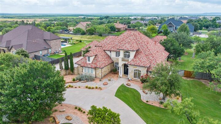 Property Photo: 941 Caballo Drive TX 79602