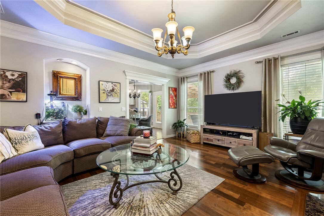 Property Photo:  2509 Magnolia Drive  AR 72762 