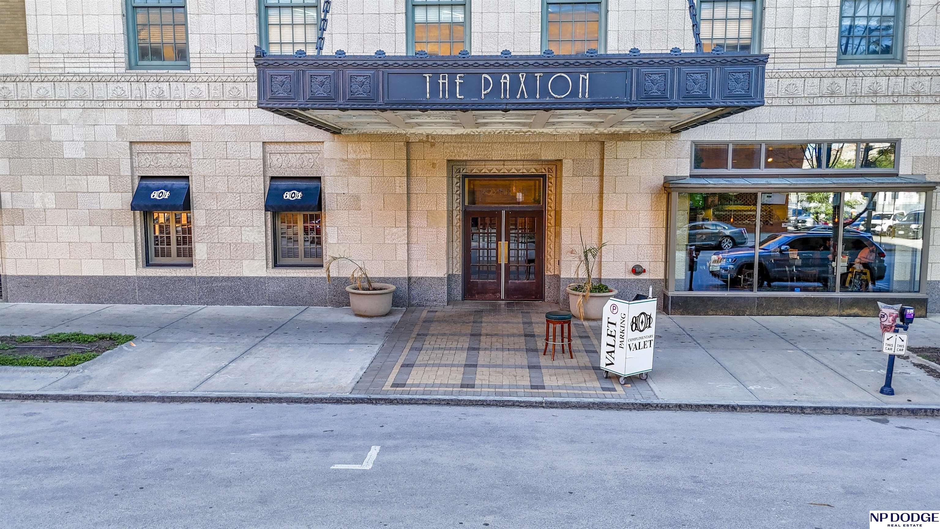 Property Photo: 1403 Farnam Street #1010 NE 68102