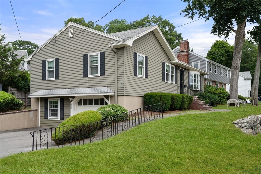 Property Photo:  284 Grove St  MA 02155 