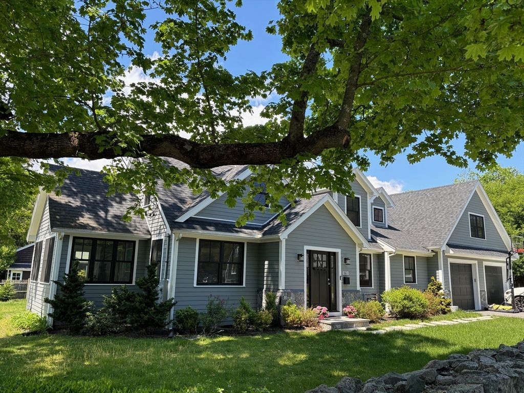 Property Photo: 61 Grove Street MA 01890