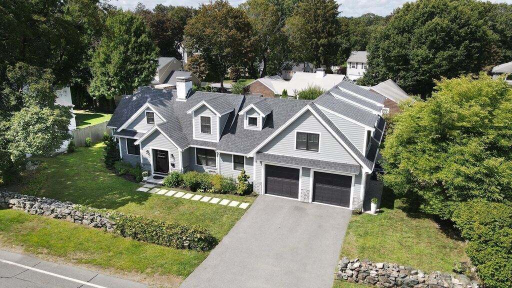 Property Photo: 61 Grove Street MA 01890