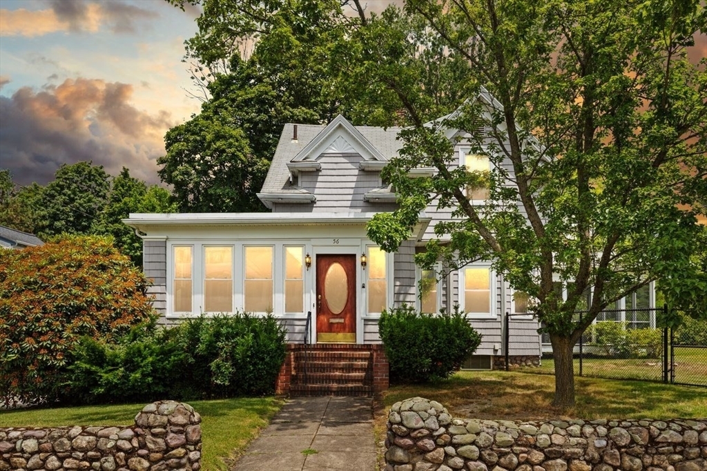56 Capen St  Stoughton MA 02072 photo