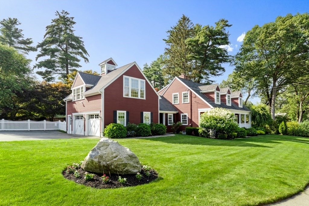 Property Photo: 4 Friars Ln MA 01940