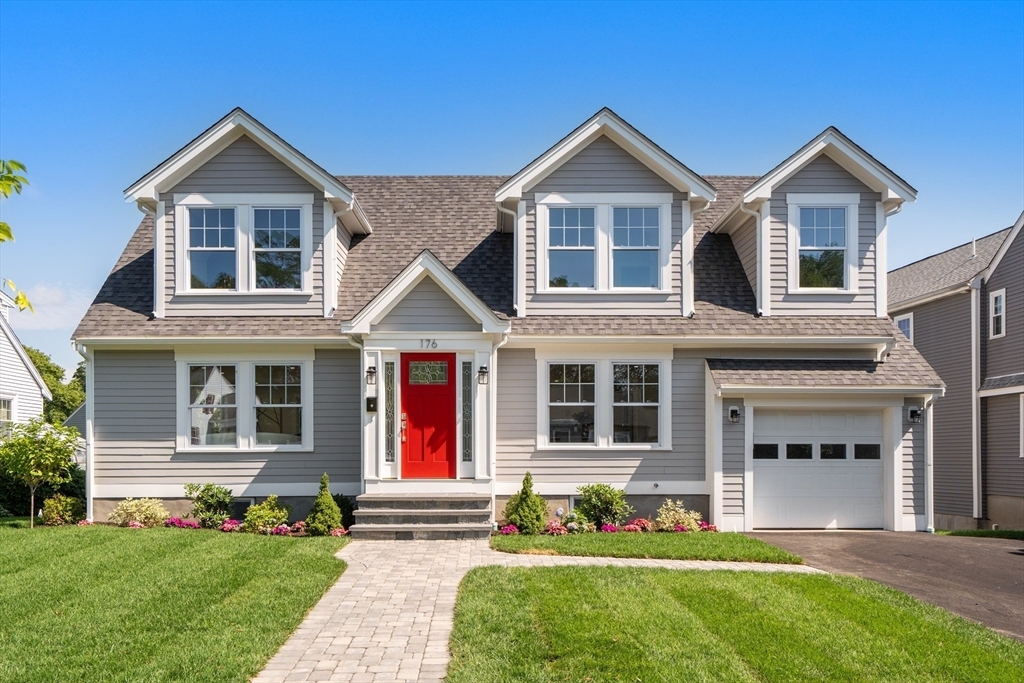 Property Photo: 176 Channing Road MA 02478