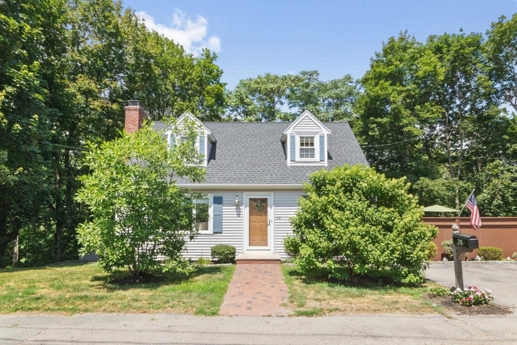 Property Photo: 216 Nahant St MA 01880