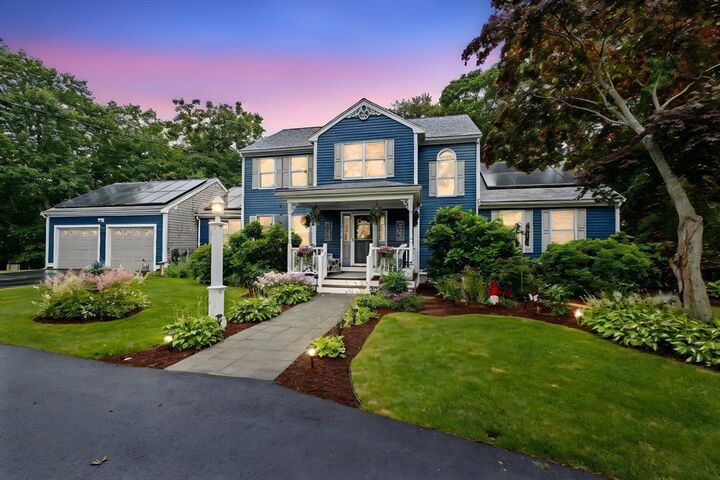 Property Photo: 171 Puritan Road MA 02532