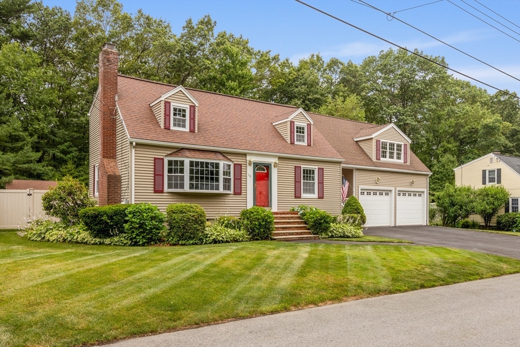 Property Photo: 10 Walnut Road MA 01824