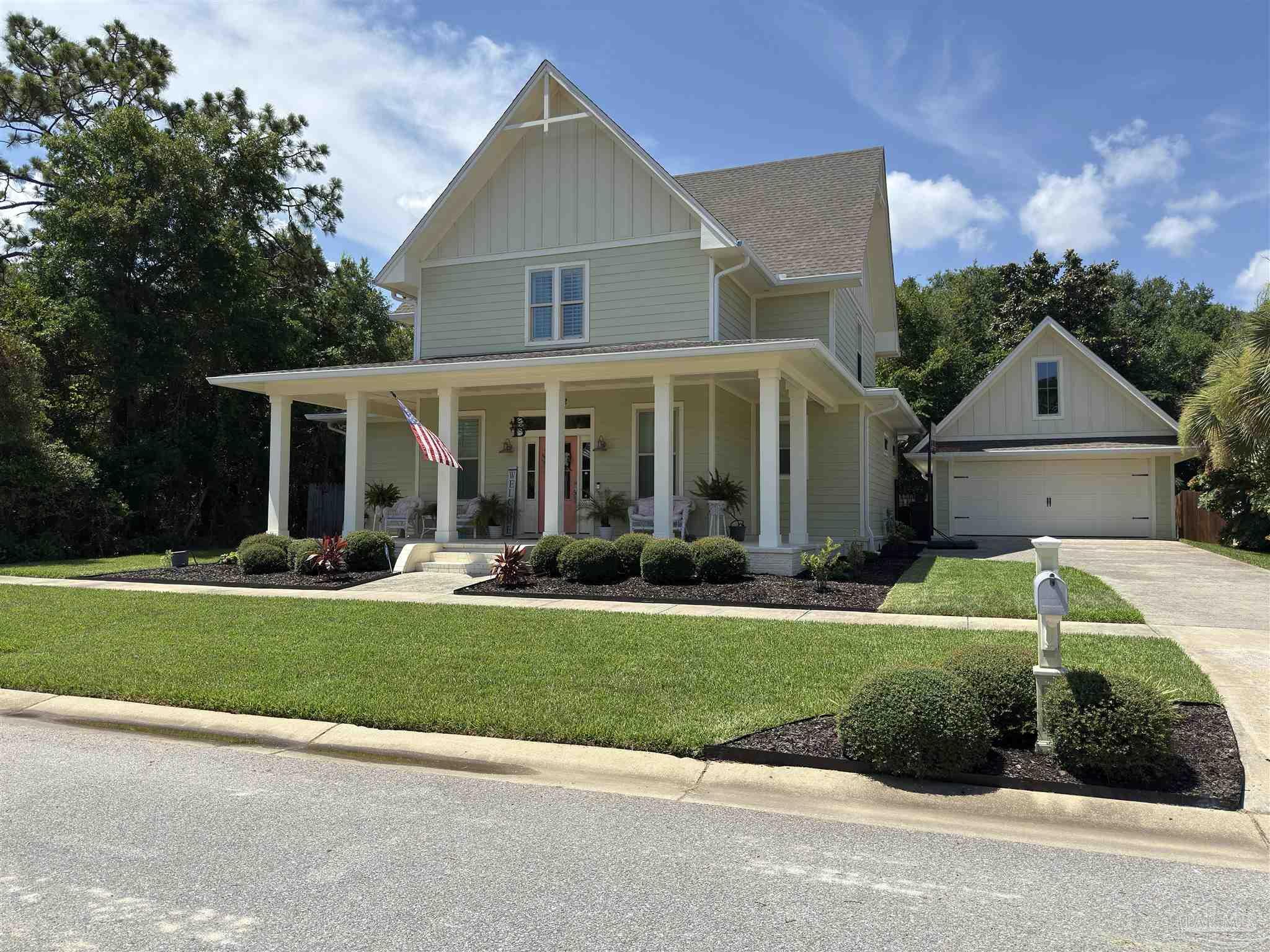 Property Photo:  10692 Squall Line Rd  FL 32507 
