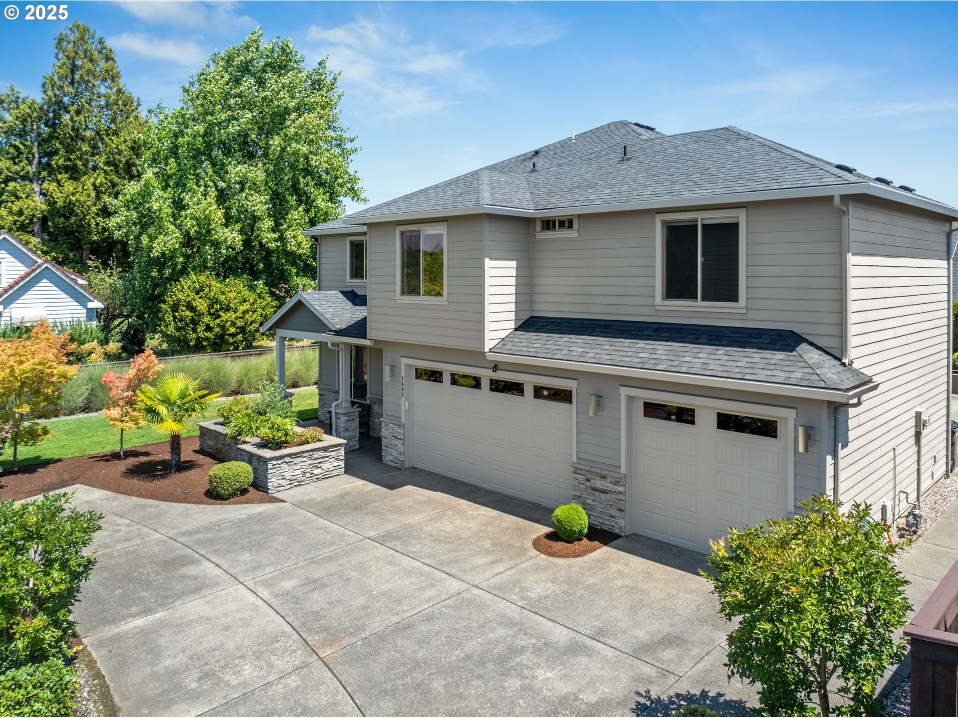 Property Photo: 3602 NW 107th St WA 98685