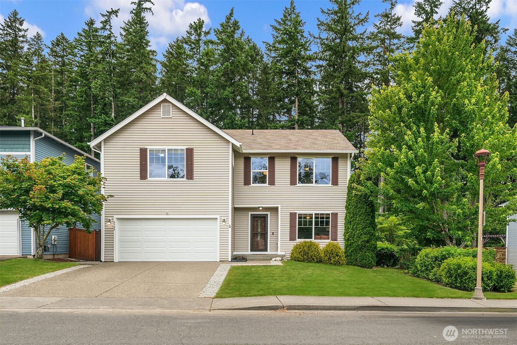 4548  Chanting Circle SW  Port Orchard WA 98367 photo