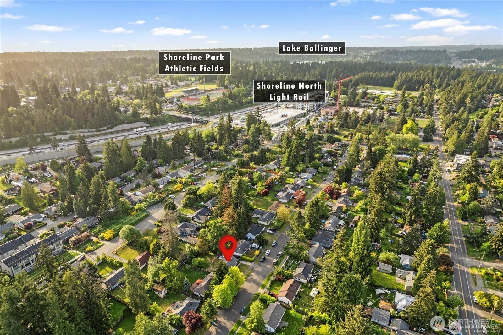 18031  9th Avenue NE  Shoreline WA 98155 photo