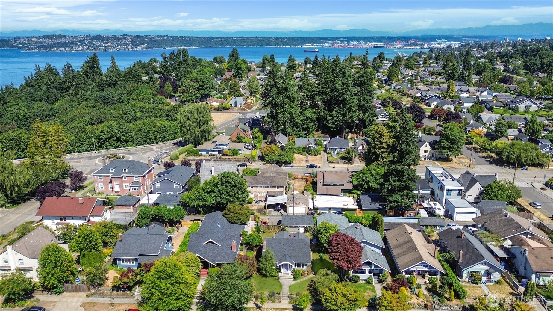 Property Photo: 3617 N Verde Street WA 98407
