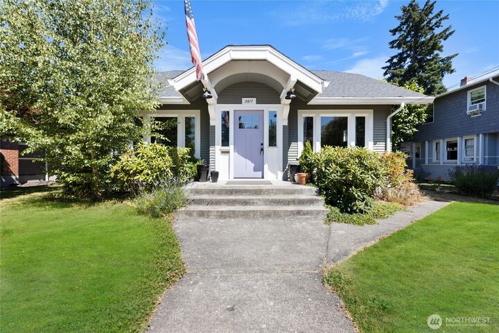 Property Photo:  3617 N Verde Street  WA 98407 
