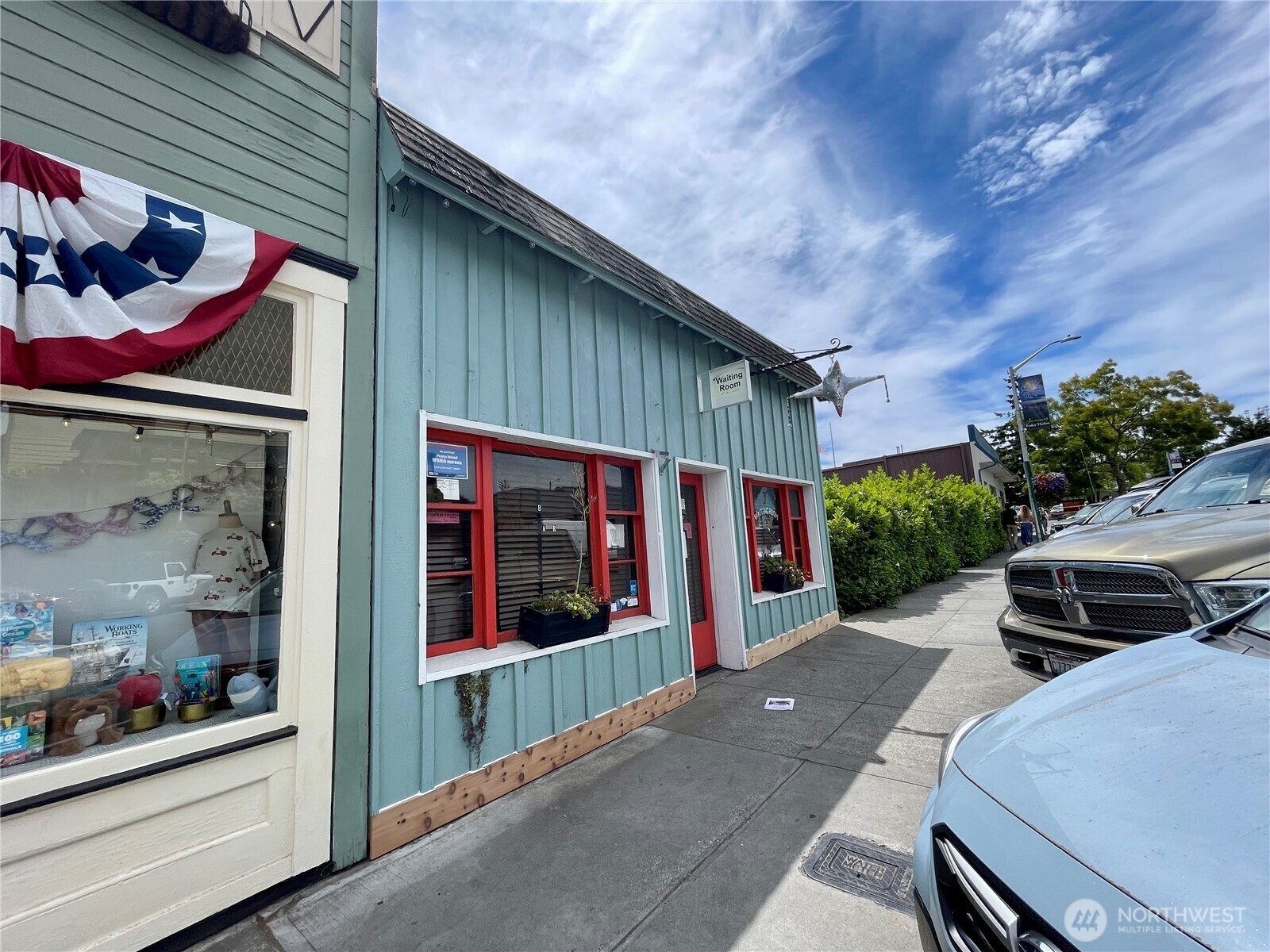 Property Photo: 255 Spring Street 255 WA 98250