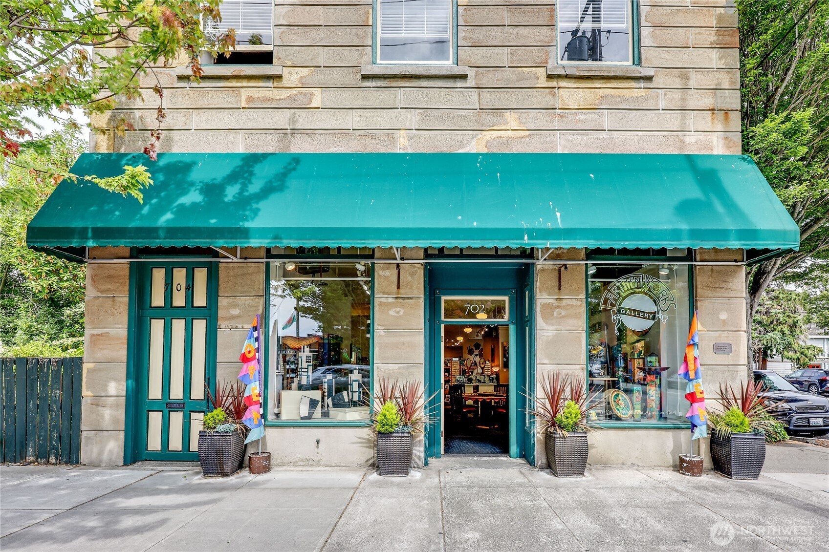 Property Photo: 702 Water Street 1-3 WA 98368